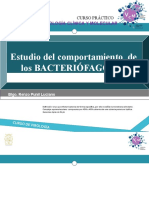 Bacteriófagos I - 03 Agosto