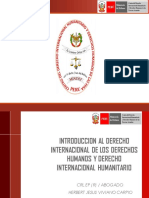 Diapositivas - Introduccion Al Didh y Dih 2020 Cdih