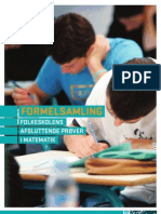 Formelsamling Matematik 240210