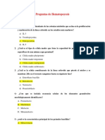 Hemato Primer Parcial