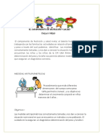 Actividades de Talla y Peso Completo PDF