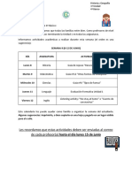 HISTORIA 4 Basico Guia de Repaso de Recursos Naturales