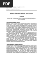 Download higher education india by deadlyzephyr SN51868593 doc pdf