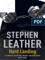 1st Book - Hard Landing by Stephen Leather
