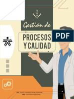 Gestión de Procesos y Calidad