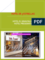 Hotel de 3 Estrellas