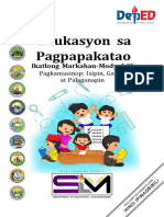 EsP2 - Q3Module 3b Pagkamasinop-Isipin-Gawin-at-Palaganapin