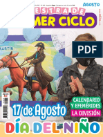 Revista Primer Ciclo Agosto 2021