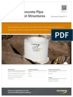 Hydura Concrete Pipe and Precast Structures
