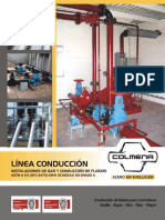 Presion Negra y Galvanizada CH 40 ASTM A 53