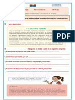 FICHA Ciencia y Tecnología. 24-05 - V Semana Nº 7