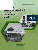 Kabupaten Demak Dalam Angka 2021