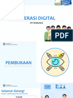 Draft PPT Sinkronus Unit Modul Literasi Digital