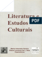 Literatura e Estudos Culturais