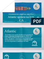 Agencia Naviera Atlantic