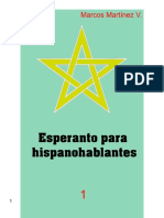 Esperanto para Hispanohablantes 1.2