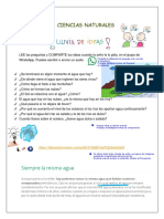 PROP DIVERSIFICADA CIENCIAS NATURALES TALLER Bartolome M