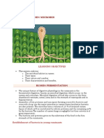 Module-24: Rumen Microbes: Learning Objectives