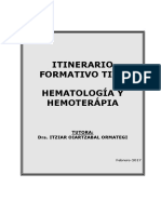 Jpa18 Ift Hematologia y Hematoterapia