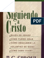 R.C. Sproul - Siguiendo a Cristo