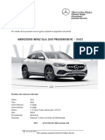 GLA 200 PROGRESSIVE General 2022..