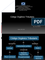 Presentaciones Codigo Organico Tributario