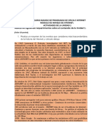 EJERCICIO 1 - UNIDAD3 - GENERALIDADES DE USO Y ACCESO A INTERNET. Karina