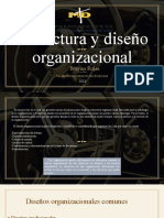 Cap 4 Estructura Organnizacional