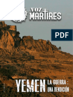 Revista Yemen 2021