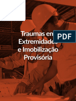 UN11 - Traumas em Extremidades e Imobilização Provisória