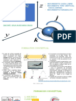 Presentacion Fisica Caida Libre y Movimiento Parabolico y Laboratorio