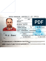 Ansari Passport