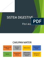 Sistem Digestive