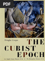 COOPER, Douglas. The Cubist Epoch. 1970