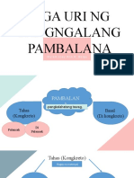 Aralin 6 Uri NG Pangngalan Ayon Sa Tungkulin