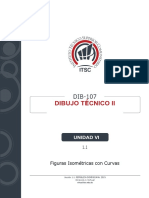 Dibujo Técnico II - Unidad VI