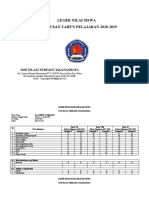 29.5 Buku Leger 2018-2019