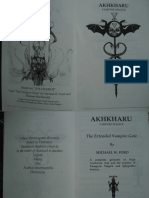 182800615 137478735 Akhkharu Vampyre Magick PDF