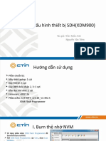 SDH (Xdm900)