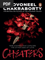 Cheaters by Novoneel Chakraborty | PDF