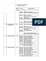 JADWAL