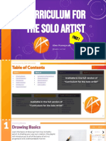 Free Version - Alex Huneycutt's Curriculum For The Solo Artist (RadioRunner)