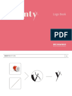 PortoBranding - Logobook Valenty