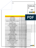 Pesos Especificos y Sobrecargas