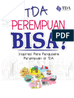 Buku TDA Perempuan