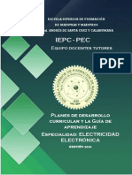 ELECTRICIDAD Y ELECTRONICA PDC Virtual