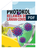 Protokol Relawan Desa Lawan COVID-19