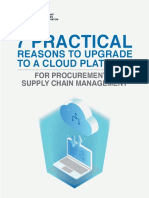 7 Practical: Reasons To Upgrade To A Cloud Platform