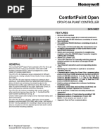 Cpo-Pc-6a Plant Controller