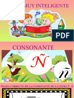 Consonante Ñ